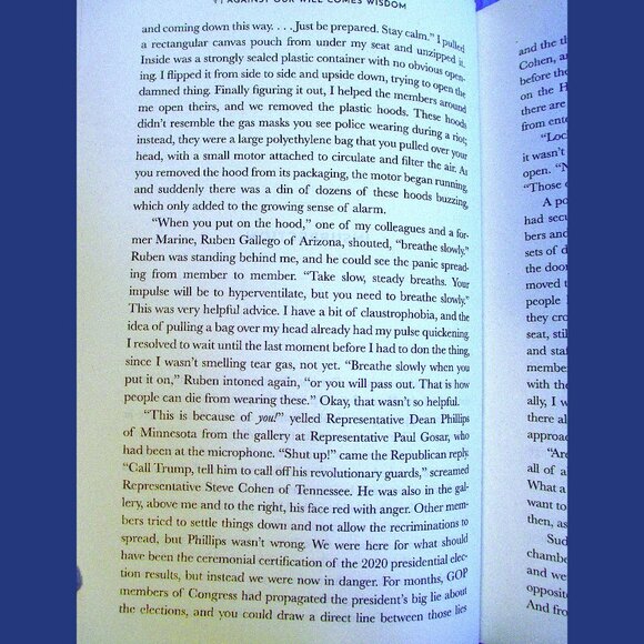 Book - Midnight in Washington: How We Almost Lost Our Democracy and Still Could - Picture 4 of 13